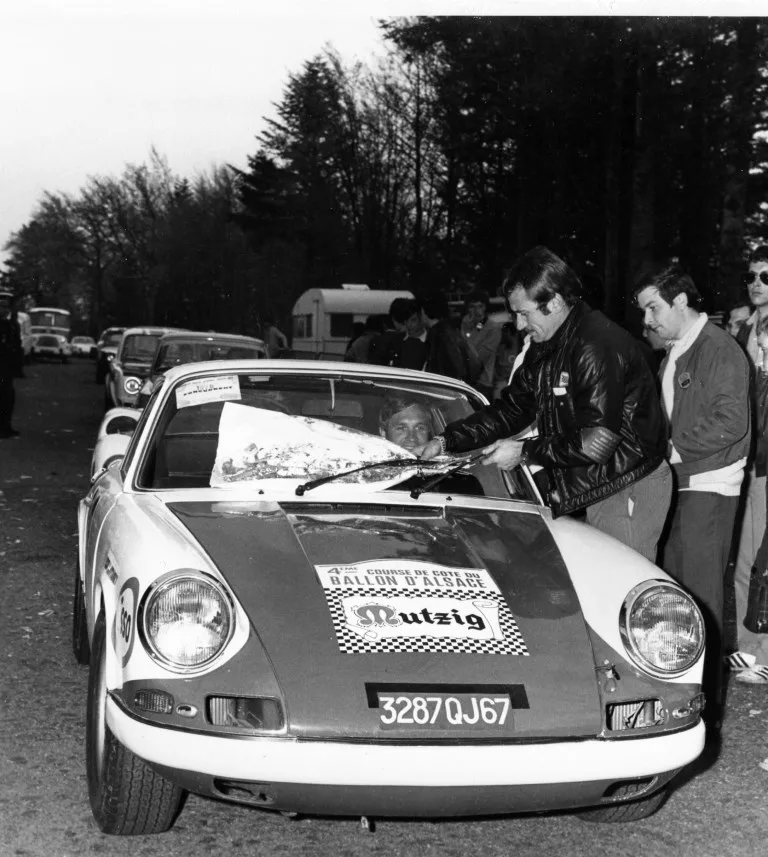 HCR Ballon 1970
